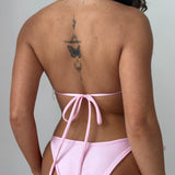 Marbella Sequin Halter Top (Optional Matching Bottoms)