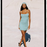 Oceana Beaded Dress - Ready To Ship