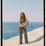 Eclipse Sequin Trousers - Ready To Ship