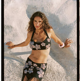 Fleur Beaded Halter Top - Ready To Ship