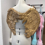 Golden Angel Wings - Made To Order