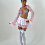 Bo Peep Outfit (Stockings Not Included)