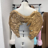 Golden Angel Wings - Made To Order