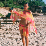 Paradiso Poncho - Ready To Ship