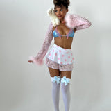 Bo Peep Outfit (Stockings Not Included)