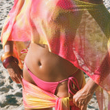Paradiso Poncho - Ready To Ship