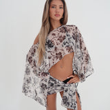 Gardenia Sarong