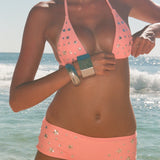 Guava Boy Shorts - Ready To Ship