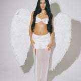 Heaven Sent Maxi Skirt - Ready To Ship