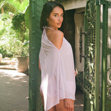 Orchid Poncho [Dispatching 26th June]