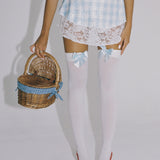 Little Miss Kansas Bow Skort [Made To Order]