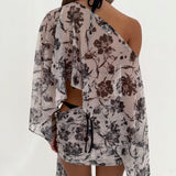 Gardenia Sarong