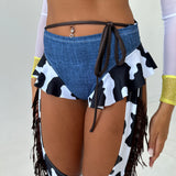 Jessie Frill Bottoms + Chaps