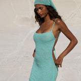 Oceana Beaded Dress - Ready To Ship