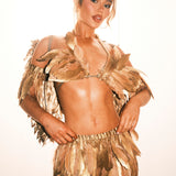 Golden Angel Wings - Made To Order