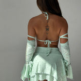 Sage Broderie Fairy Full Outfit