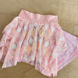 Pink sequin fairy skirt UK 6 / US 2