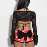 It Girl Minnie Shorts [Made To Order]