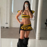 Bumblebee Full Outfit [Made To Order]