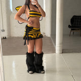 Bumblebee Full Outfit [Made To Order]
