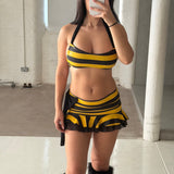 Bumblebee Full Outfit [Made To Order]