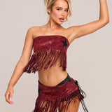Outlaw Star Fringe Top [Preorder]