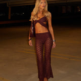 Rogue Lace Trousers [Made To Order]