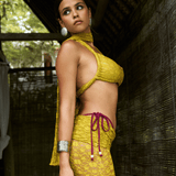 Lime Multiway Top [Made To Order]