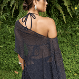 Midnight Sarong - Ready To Ship