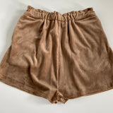 Sale - brown lounge shorts size UK 6/8